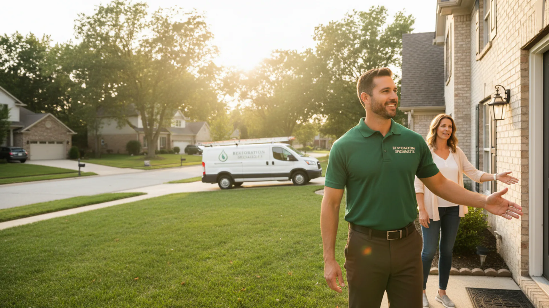 Local Water Damage Restoration in Andover, MN Near Me – Serving Our Community with Care
